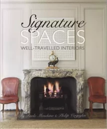 Signature Spaces Well-Travelled Spaces by Paolo Moschino &Philip Vergeylen /anglais