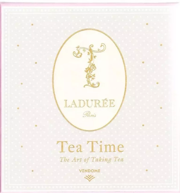 Teatime with LadurEe /anglais -  - VENDOME PRESS