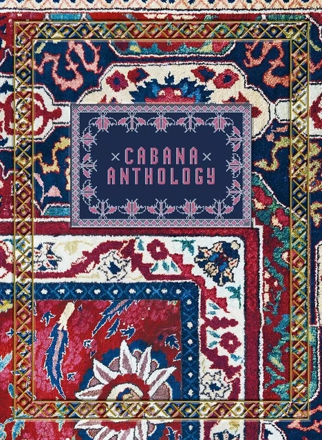 Cabana Anthology /anglais -  MONDADORI SARTOGO MA - VENDOME PRESS