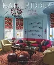 Katie Ridder: More Rooms /anglais