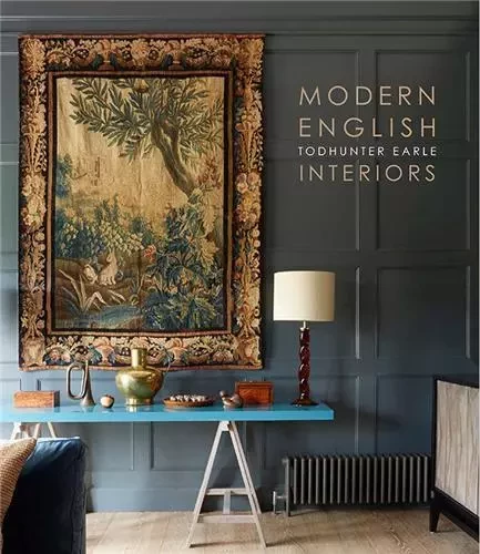 Modern English - Todhunter Earle Interiors /anglais -  CHISLETT HELEN - VENDOME PRESS