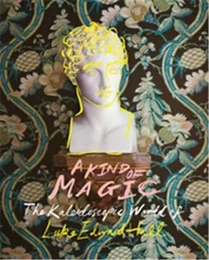 A Kind of Magic The Kaleidoscopic World of Luke Edward Hall /anglais