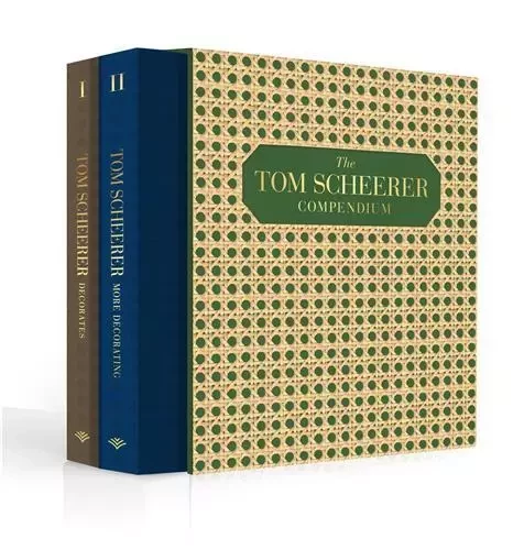 The Tom Scheerer Compendium /anglais -  SCHEERER TOM - VENDOME PRESS