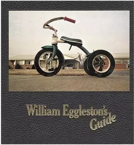 William Eggleston's Guide /anglais -  EGGLESTON WILLIAM - MODERN ART