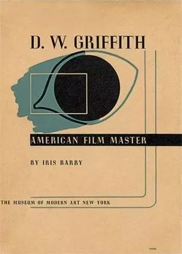 D. W. Griffith /anglais -  BARRY - MODERN ART