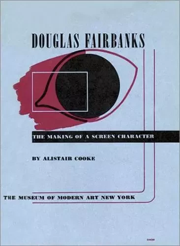 Douglas Fairbanks /anglais -  COOKE - MODERN ART