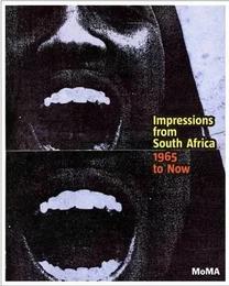 Impressions from South Africa: 1965 to Now /anglais