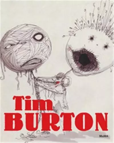 Tim Burton /anglais -  BURTON TIM - MODERN ART