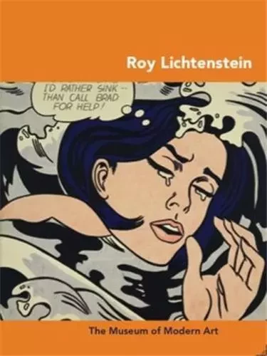 Roy Lichtenstein /anglais -  LANCHNER CAROLYN - MODERN ART