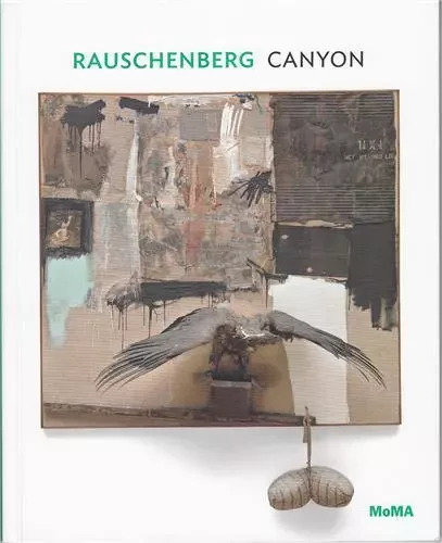 Rauschenberg Canyon /anglais -  DICKERMAN LEAH - MODERN ART