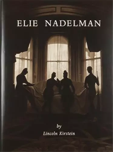 Elie Nadelman /anglais -  NADELMAN ELIE - DAP ARTBOOK