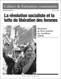 La révolution socialiste et la lutte de libération des femmes. Résolution du SWP