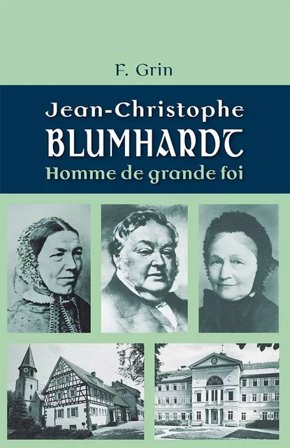 Jean-Christophe Blumhardt - Grin F. - PLOUGH PUBLISH