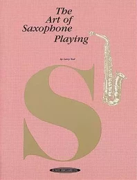 THE ART OF SAXOPHONE PLAYING