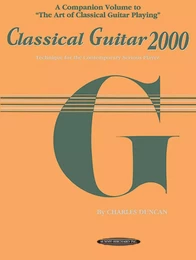 CHARLES DUNCAN :  CLASSICAL GUITAR 2000 - GUITARE