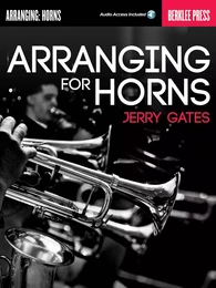 ARRANGING FOR HORNS  +ENREGISTREMENTS ONLINE