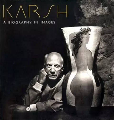 Karsh A Biography In Images /anglais -  KARSH YOUSUF - MFA