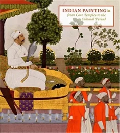 Indian Painting HC /anglais