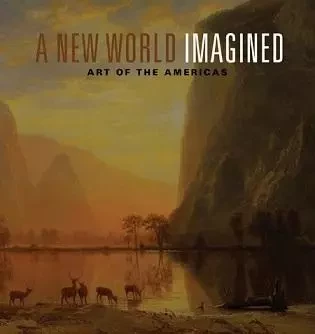 A New World Imagined /anglais -  - MFA