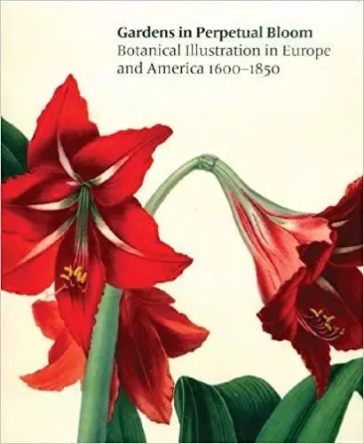 Gardens in Perpetual Bloom: Botanical Illustration in Europe and America /anglais -  KEELER NANCY - MFA