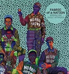 Fabric of a Nation: American Quilt Stories /anglais -  PARMAL/SWOPE - MFA