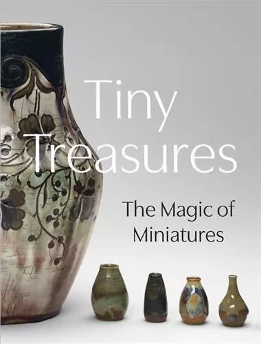 Tiny Treasures /anglais -  HARRIS COURTNEY LEIG - MFA