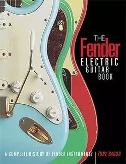 THE FENDER ELECTRIC GUITAR BOOK - 3RD EDITION GUITARE -  DIVERS AUTEURS - HAL LEONARD