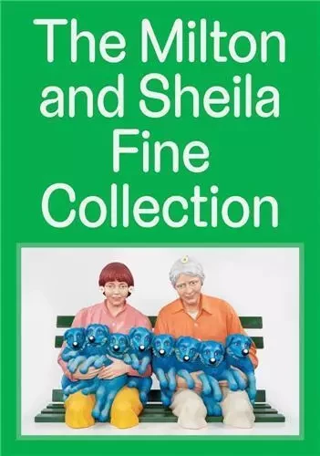 The Milton and Sheila Fine Collection /anglais -  CROSBY ERIC - DAP ARTBOOK