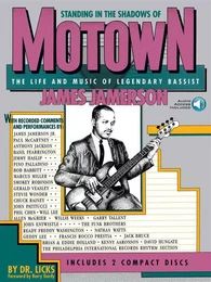 STANDING IN THE SHADOWS OF MOTOWN - JAMES JAMERSON - RECUEIL + ENREGISTREMENT(S) E