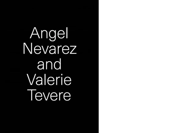 Valerie Tevere and Angel Nevarez /anglais -  TEVERE VALERIE - DAP ARTBOOK