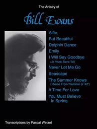 THE ARTISTRY OF BILL EVANS 1 - PIANO