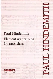 Elementary training for musicians