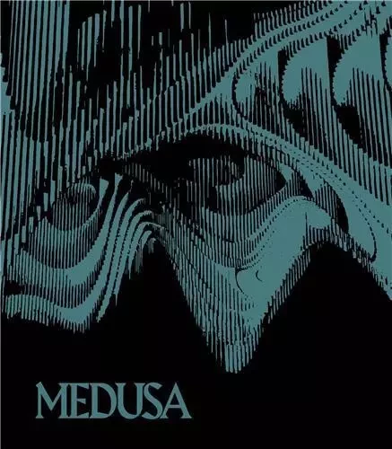 Medusa /anglais -  DRUM TIN - THAMES HUDSON