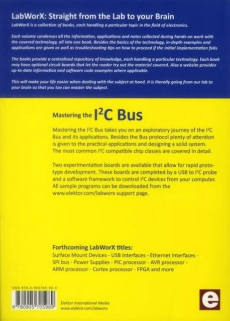 Mastering the I²C Bus - Vincent Himpe - PUBLITR ELEKTOR