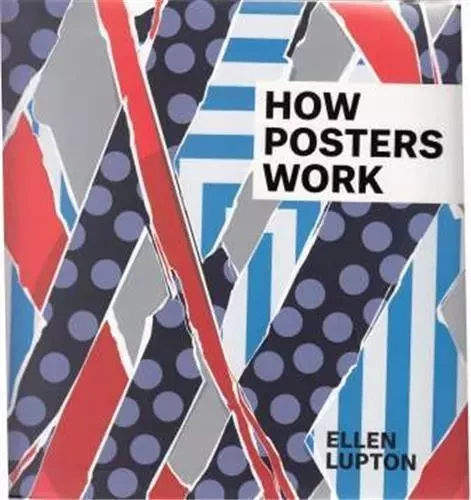 How Posters Work /anglais -  CONDELL CAITLIN - THAMES HUDSON