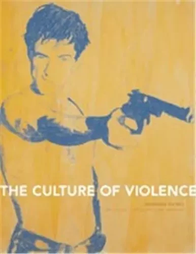 The Culture Of Violence /anglais -  - DAP ARTBOOK