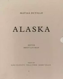 Matias Duville: Alaska /anglais