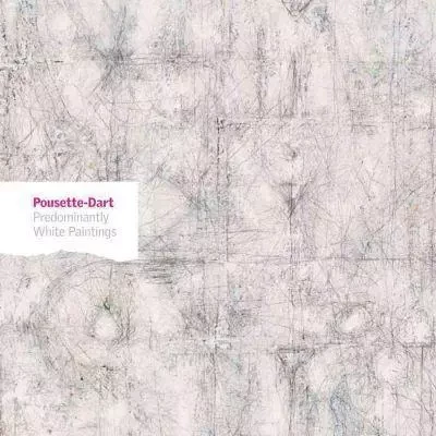 Richard Pousette-Dart Predominantly White Paintings /anglais -  POUSETTE-DART RICHAR - DAP ARTBOOK