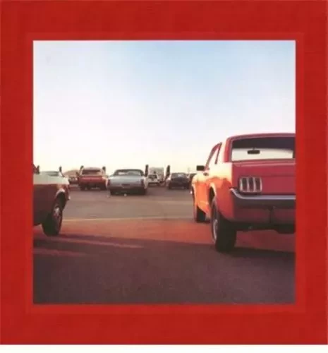 William Eggleston 2 1/4 /anglais -  EGGLESTON WILLIAM - TWIN PALMS