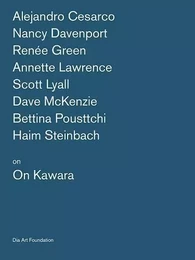 Artists on On Kawara /anglais