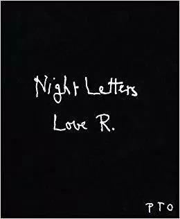 Roger Hilton Night Letters /anglais -  ARCHIVE OF MODERN CO - DAP ARTBOOK