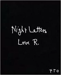 Roger Hilton Night Letters /anglais