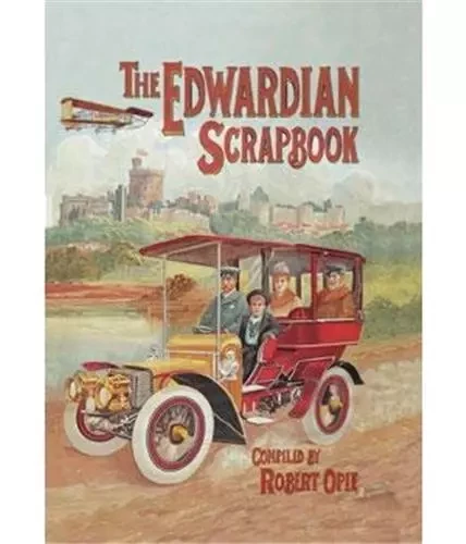 The Edwardian Scrapbook /anglais -  - ACC ART BOOKS