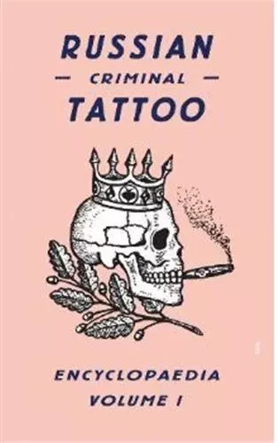 Russian Criminal Tattoo 1 /anglais -  BALDAEV DANZIG - FUEL