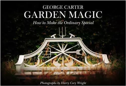 George Carter Garden Magic /anglais -  CARTER GEORGE - THAMES HUDSON