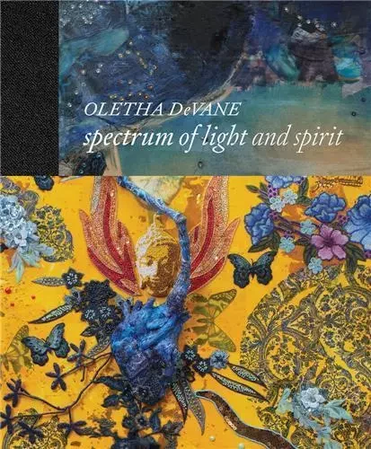 Oletha DeVane: Spectrum of Light and Spirit /anglais -  DEVANE OLETHA - DAP ARTBOOK