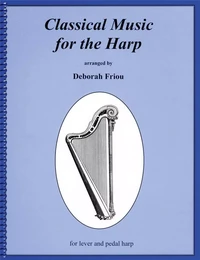 DEBORAH FRIOU : CLASSICAL MUSIC FOR THE HARP