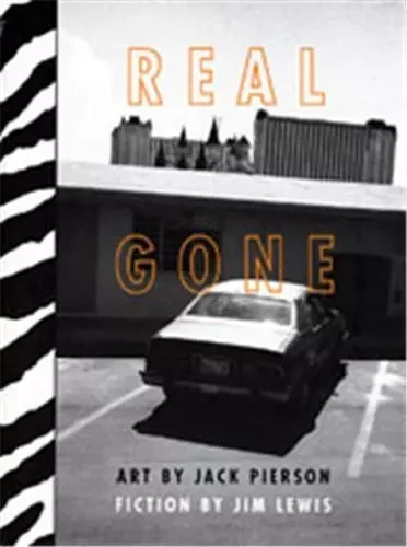 Real Gone /anglais -  PIERSON JACK - DAP ARTBOOK