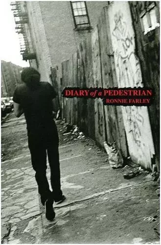 Ronnie Farley Diary of a Pedestrian A New York Photo Memoir /anglais -  FARLEY RONNIE - ACC ART BOOKS