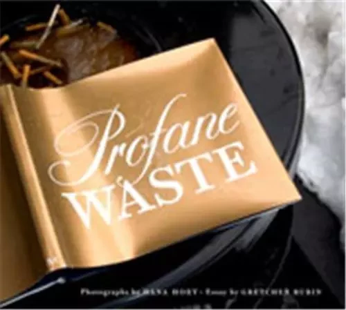 Profane Waste /anglais -  - GREGORY MILLER